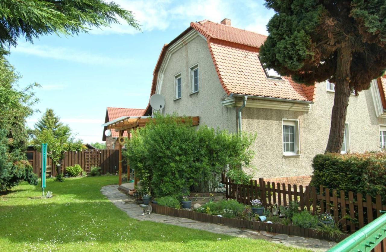 Ferienwohnung Putgolla In Kolkwitz Kolkwitz  Luaran gambar